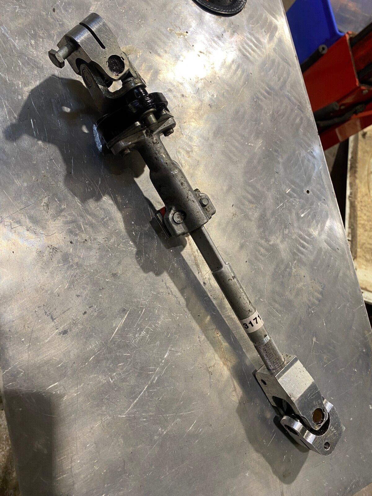 Range Rover Classic Lower steering column 1992-1994 – Classic Rangie Parts